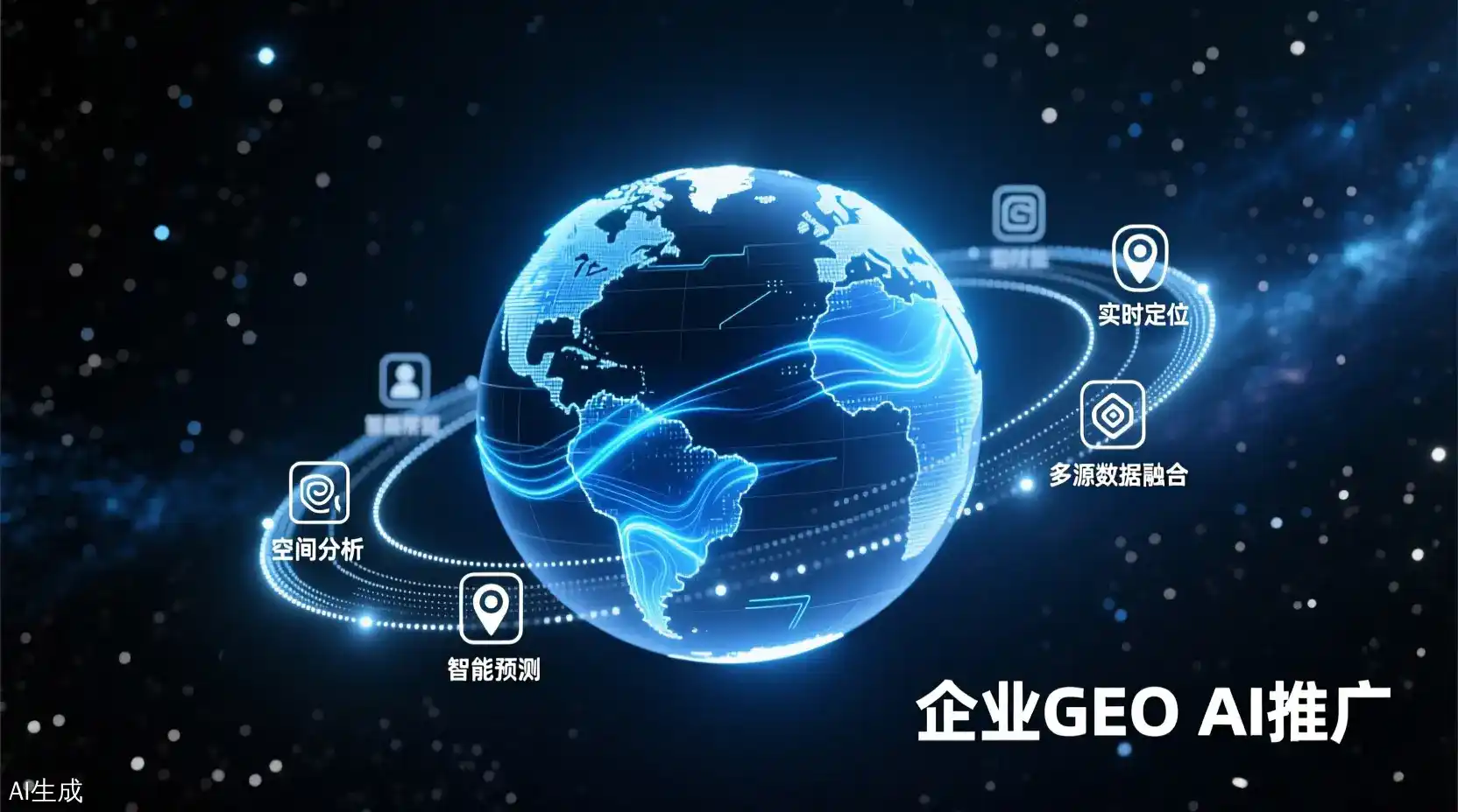 解读河口瑶族自治县GEO优化：融入生活与社会的精细化地理服务