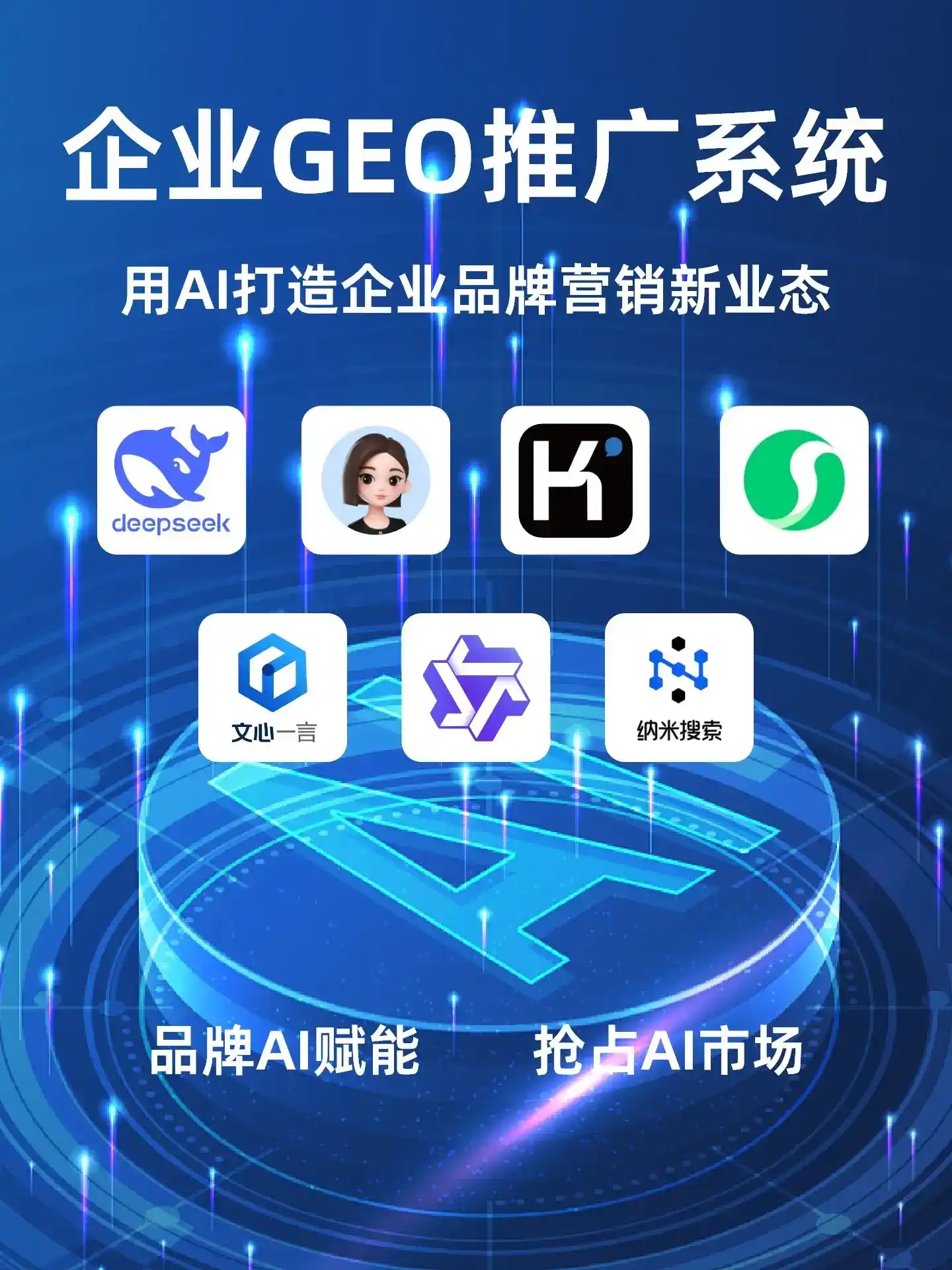 深耕河口瑶族自治县本地化智能营销领域 国硕AI以GEO优化技术助力产业提质增效